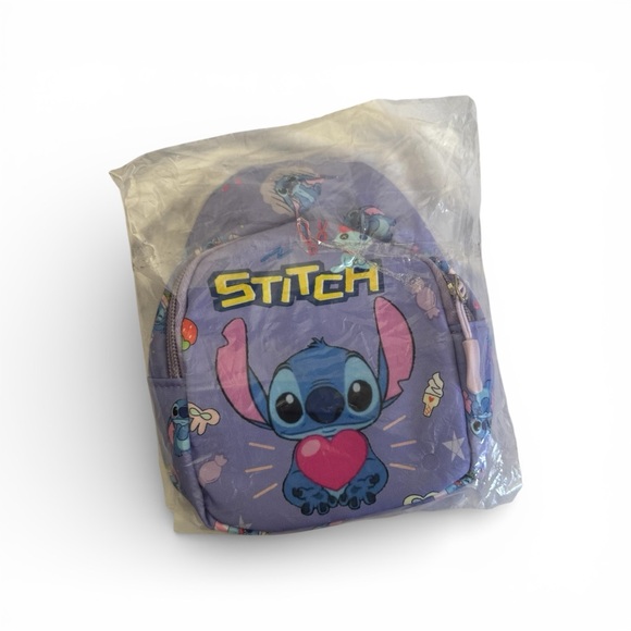 Stitch Mini Backpack - Picture 4 of 4